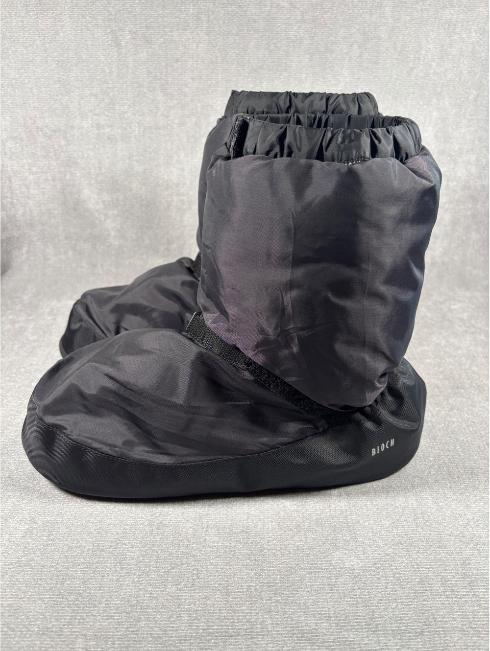 Bloch Irina & Max Adult Dance Warm Up Booties XL